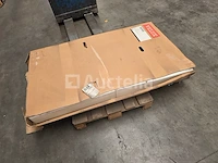 Set van 3 velux ggl/lpg-frames en openingen