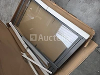 Set van 3 velux ggl/lpg-frames en openingen - afbeelding 2 van  3