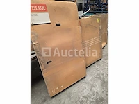 Set van 3 velux ggl/lpg-frames en openingen - afbeelding 3 van  3
