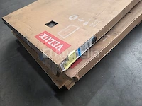 Set van 3 velux ipl vervangingsglasunits – verschillende maten - afbeelding 3 van  3