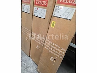 Set van 3 velux kfd windafbuigers – sk06 en uk04 modellen - afbeelding 2 van  2