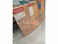 Set van 3 velux sml/scl c02 rolluiken – 550 × 780 mm - afbeelding 2 van  2