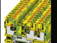 Set van 31 pt 6-twin pe terminalblokken – 41 a (31x)