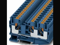 Set van 32 pt 6-twin bu terminalblokken – 41 a (32x)