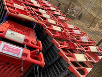 Set van 32 winkelwagens - afbeelding 2 van  6