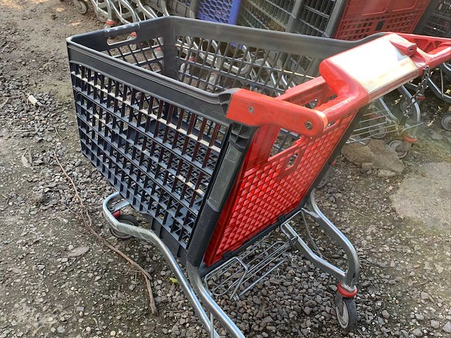 Set van 32 winkelwagens - afbeelding 3 van  6