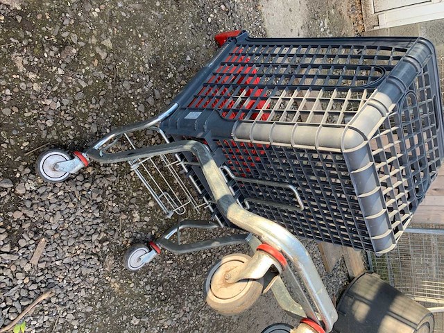 Set van 32 winkelwagens - afbeelding 5 van  6
