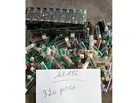 Set van 320 carnaval make-up glitterboxen - nieuw - afbeelding 1 van  1