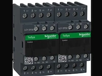 Set van 33 schneider automation 32 a – 4p invertercontactoren (33x)