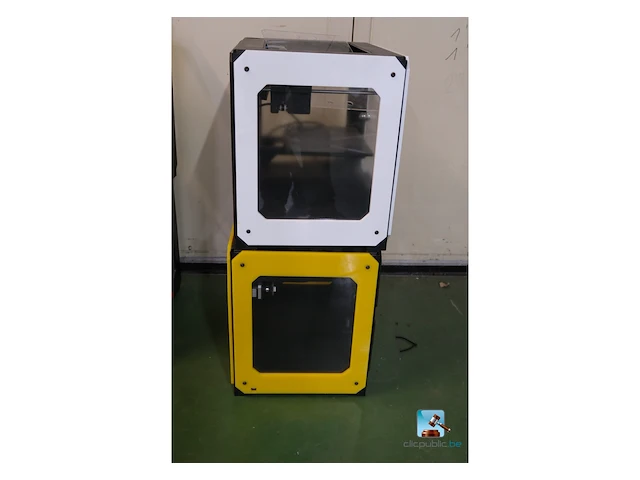 Set van 3d-printers - afbeelding 1 van  9