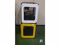 Set van 3d-printers