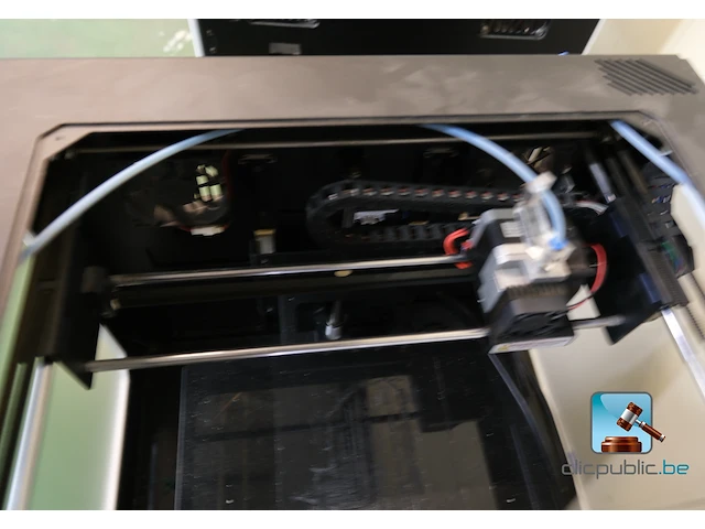 Set van 3d-printers - afbeelding 2 van  9