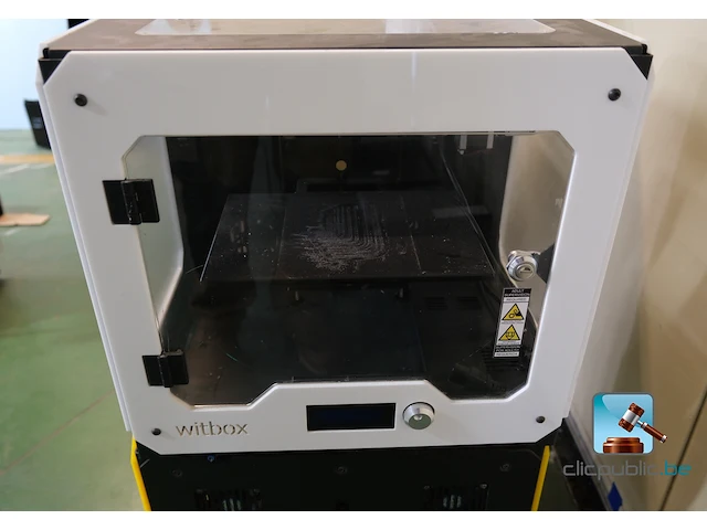 Set van 3d-printers - afbeelding 3 van  9
