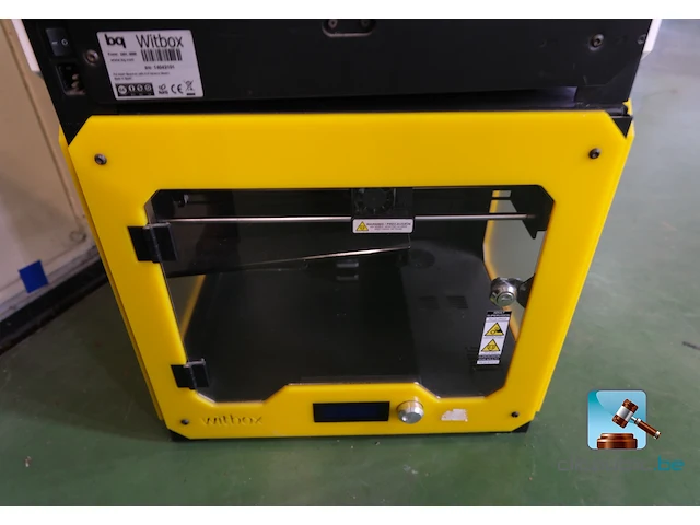 Set van 3d-printers - afbeelding 6 van  9