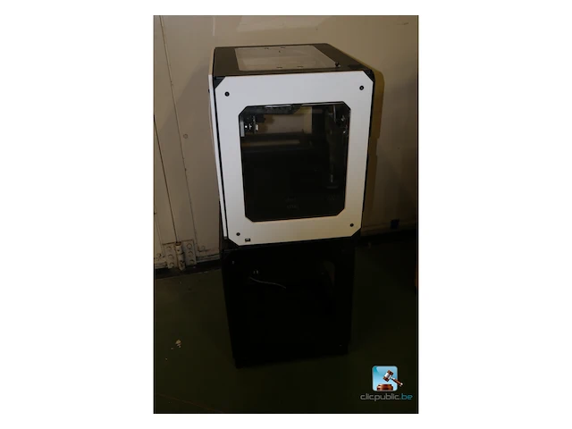 Set van 3d-printers - afbeelding 1 van  8