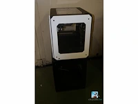 Set van 3d-printers