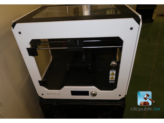 Set van 3d-printers - afbeelding 2 van  8