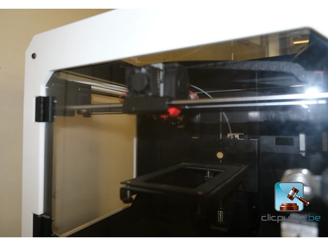 Set van 3d-printers - afbeelding 3 van  8