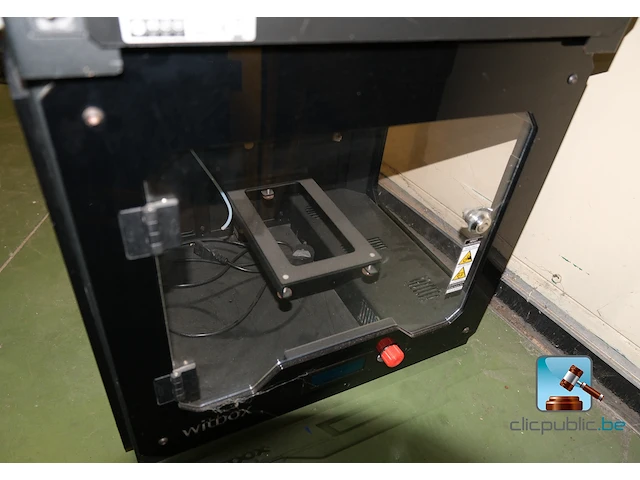 Set van 3d-printers - afbeelding 5 van  8