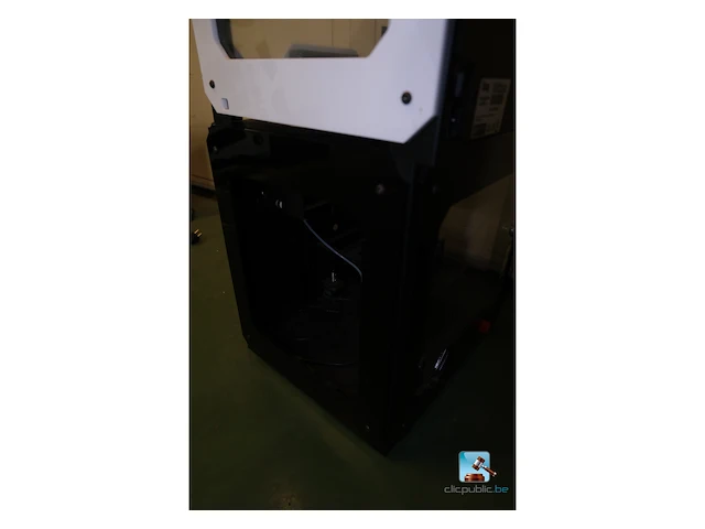 Set van 3d-printers - afbeelding 7 van  8
