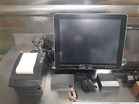 Set van 4 computerartikelen van sharp en azus - afbeelding 2 van  8