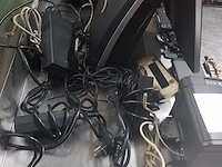 Set van 4 computerartikelen van sharp en azus - afbeelding 7 van  8