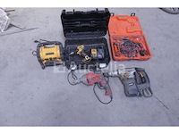 Set van 4 elektrisch gereedschap - afbeelding 4 van  30