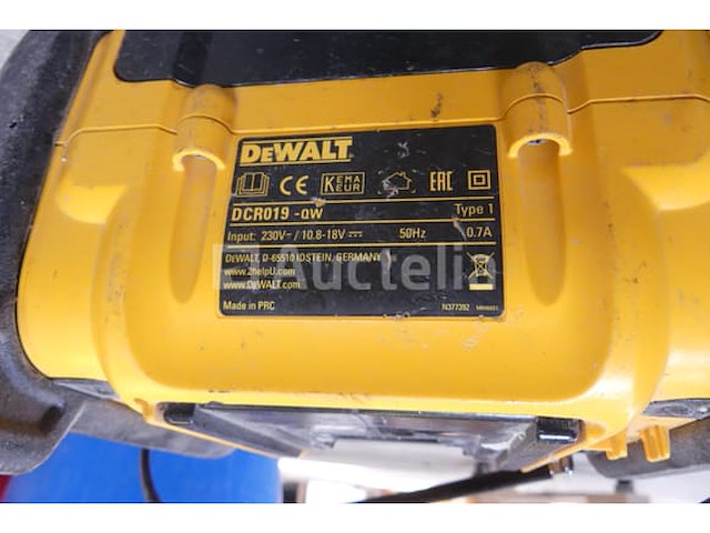 Set van 4 elektrisch gereedschap - afbeelding 7 van  30