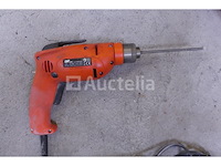 Set van 4 elektrisch gereedschap - afbeelding 9 van  30
