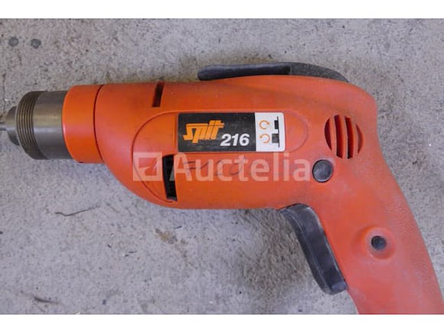 Set van 4 elektrisch gereedschap - afbeelding 14 van  30
