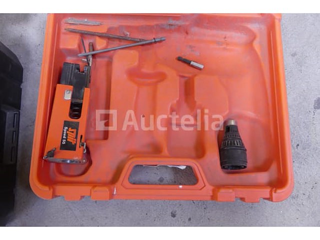Set van 4 elektrisch gereedschap - afbeelding 15 van  30