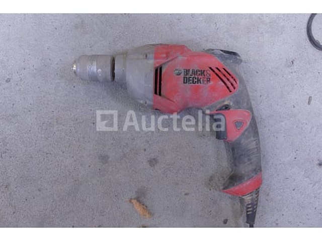 Set van 4 elektrisch gereedschap - afbeelding 19 van  30