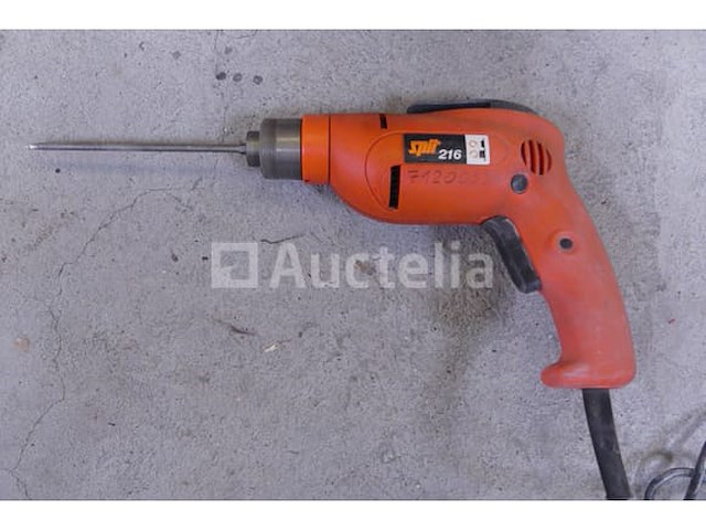 Set van 4 elektrisch gereedschap - afbeelding 21 van  30