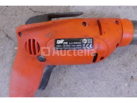 Set van 4 elektrisch gereedschap - afbeelding 22 van  30