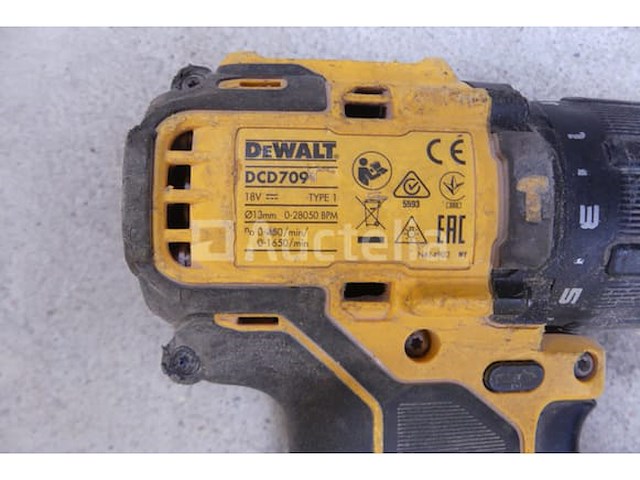 Set van 4 elektrisch gereedschap - afbeelding 26 van  30