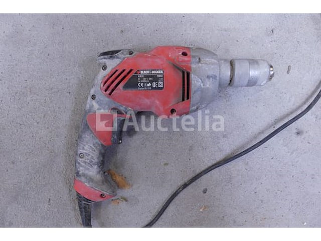 Set van 4 elektrisch gereedschap - afbeelding 30 van  30