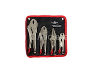 Set van 4 falon-tech krimptangen