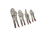 Set van 4 falon-tech krimptangen - afbeelding 2 van  2