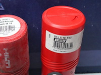 Set van 4 kernboorhouders - hilti -wo te-y bk 29 - afbeelding 2 van  3