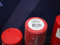 Set van 4 kernboorhouders - hilti -wo te-y bk 29 - afbeelding 3 van  3