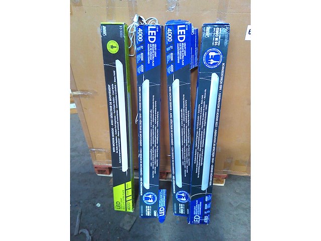 Set van 4 led-neonlichten - afbeelding 2 van  2
