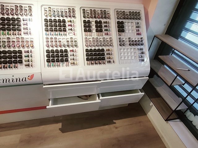 Set van 4 modulaire vitrinekasten - afbeelding 3 van  14