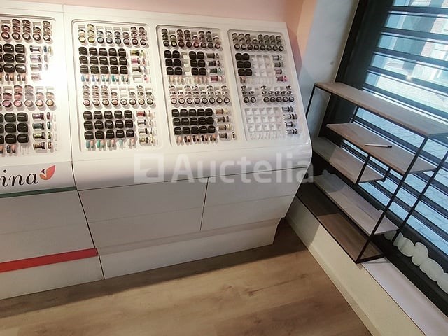 Set van 4 modulaire vitrinekasten - afbeelding 6 van  14