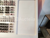 Set van 4 modulaire vitrinekasten - afbeelding 8 van  14