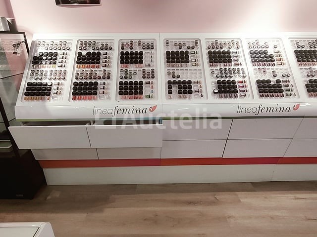 Set van 4 modulaire vitrinekasten - afbeelding 10 van  14