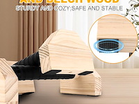 Set van 4 opdrukgrepen - afbeelding 2 van  3