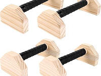 Set van 4 opdrukgrepen - afbeelding 1 van  4