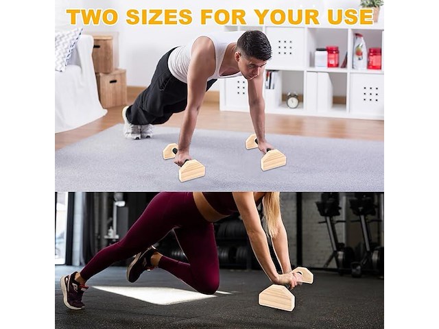 Set van 4 opdrukgrepen - afbeelding 2 van  4