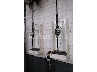 Set van 4 samoa wandslangspoelen - afbeelding 2 van  8