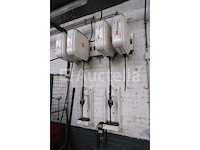 Set van 4 samoa wandslangspoelen - afbeelding 3 van  8